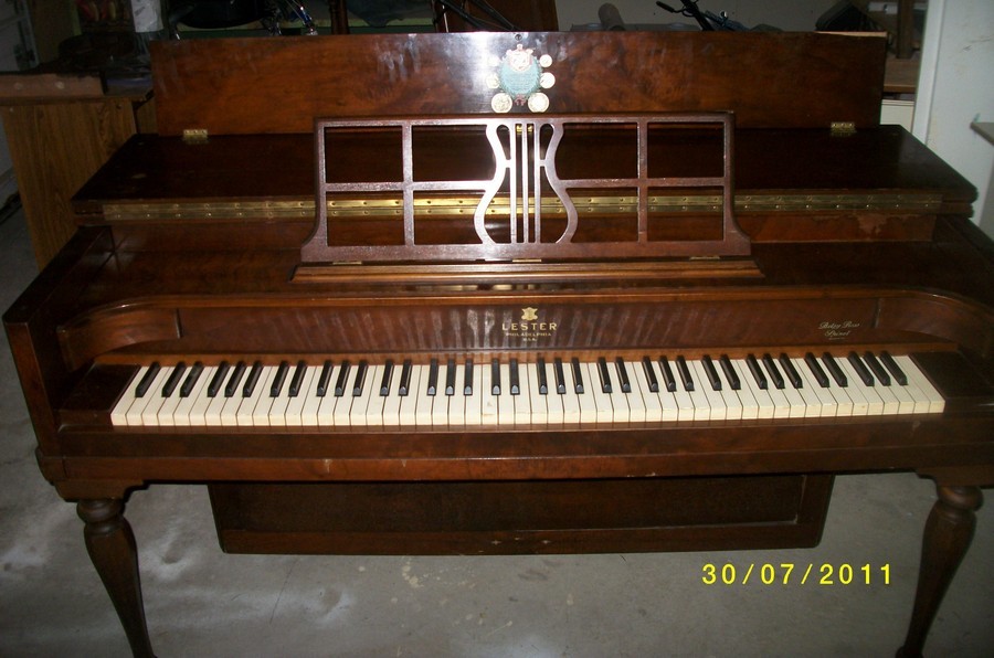 Lester betsy ross spinet piano serial numbers